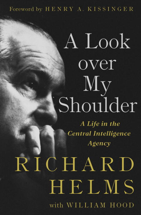 Cover image for A Look Over My Shoulder